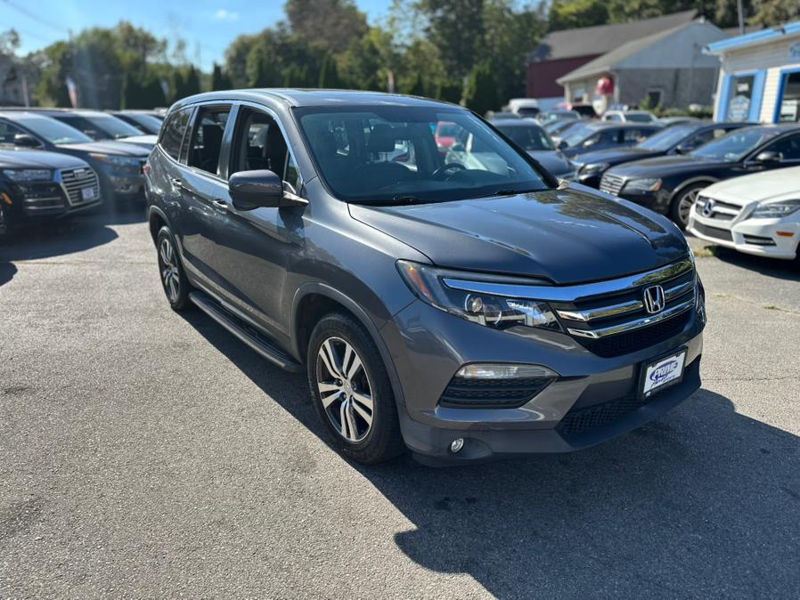2016 Honda Pilot EX-L - Photo 13