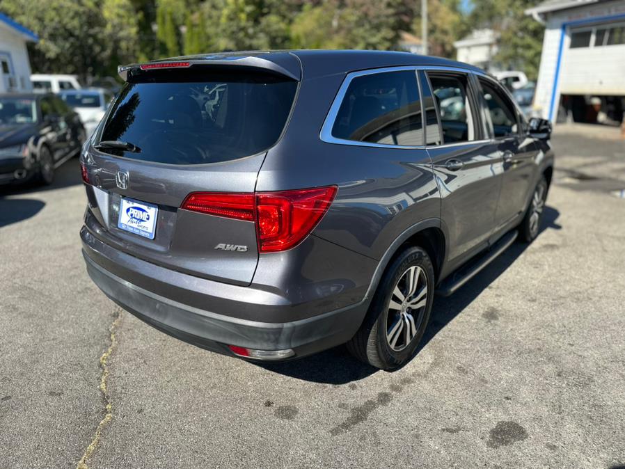 2016 Honda Pilot EX-L - Photo 11