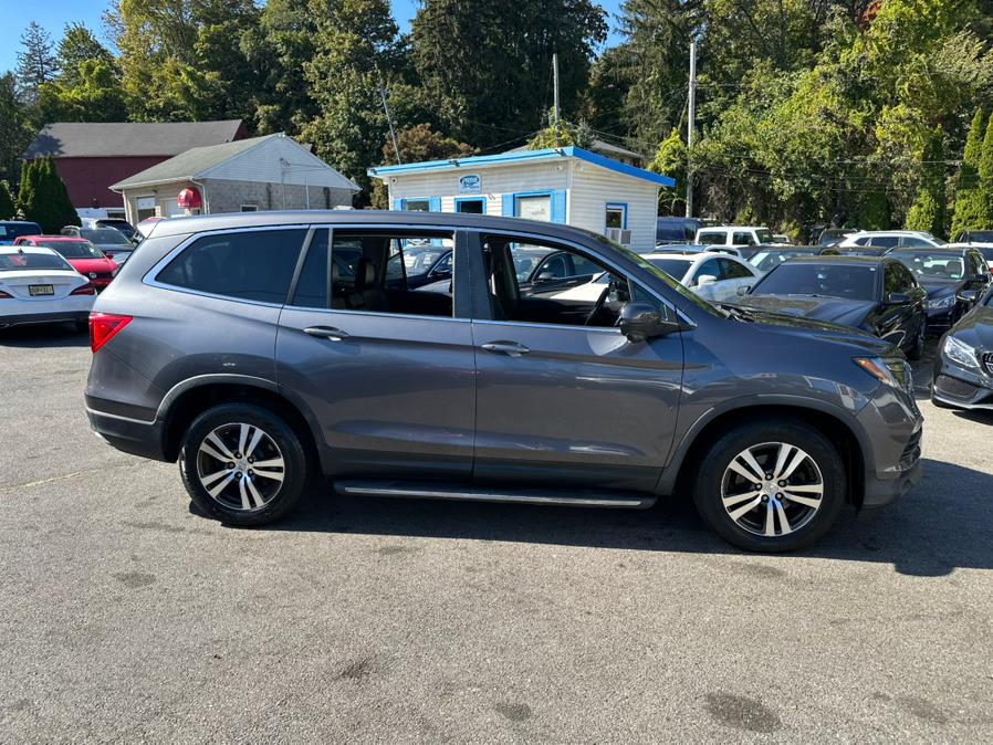 2016 Honda Pilot EX-L - Photo 12