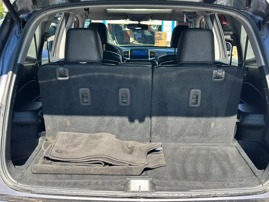 2016 Honda Pilot EX-L - Photo 9