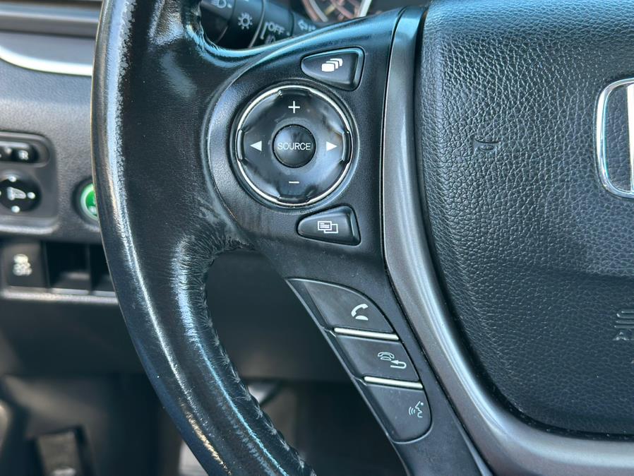 2016 Honda Pilot EX-L - Photo 20