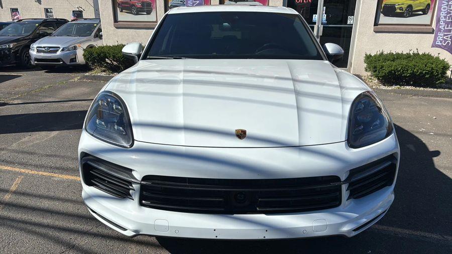 2021 Porsche Cayenne S - Photo 7