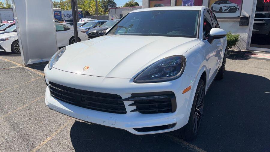 2021 Porsche Cayenne S - Photo 29