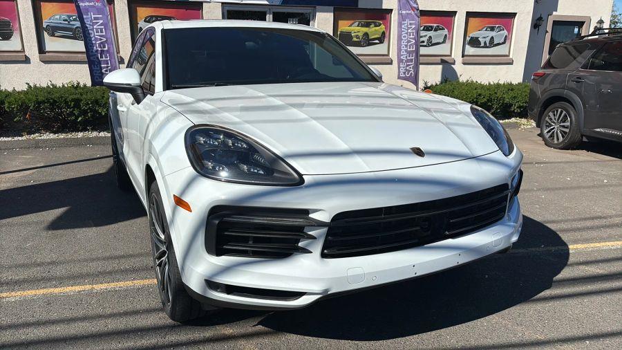 2021 Porsche Cayenne S - Photo 6