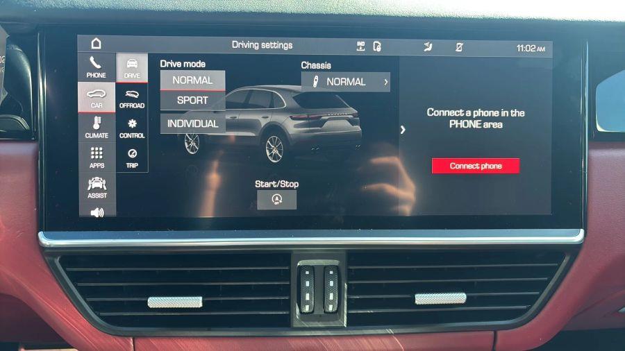 2021 Porsche Cayenne S - Photo 15