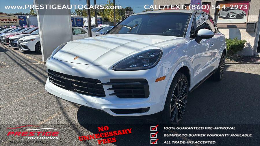 2021 Porsche Cayenne S Sport Utility 4D, available for sale in NEW BRITAIN, Connecticut | Prestige Auto Superstore. NEW BRITAIN, Connecticut