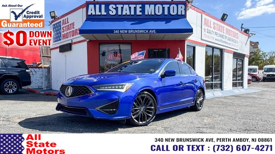 2020 Acura ILX Premium & A-Spec's photo
