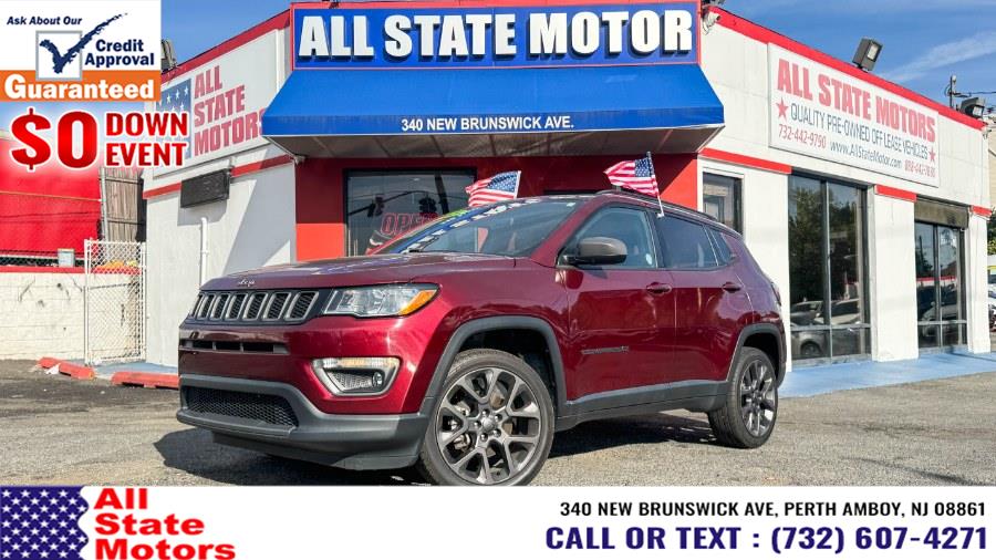 2021 Jeep Compass 80th Spec. Edition 4X4's photo
