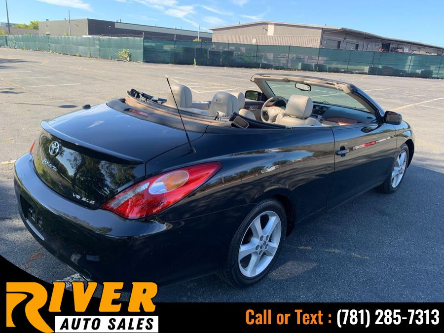 2006 Toyota Camry Solara SLE - Photo 8
