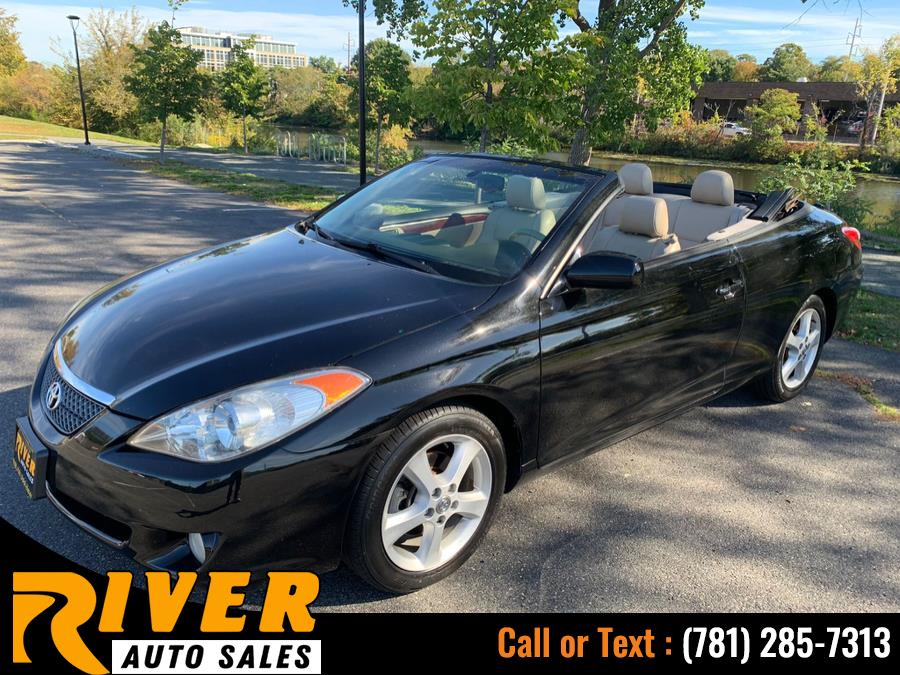 2006 Toyota Camry Solara SLE - Photo 7