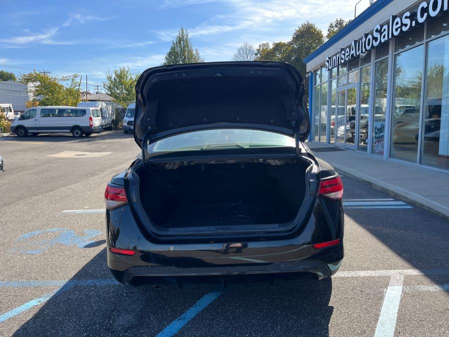 2022 Nissan Sentra S - Photo 21