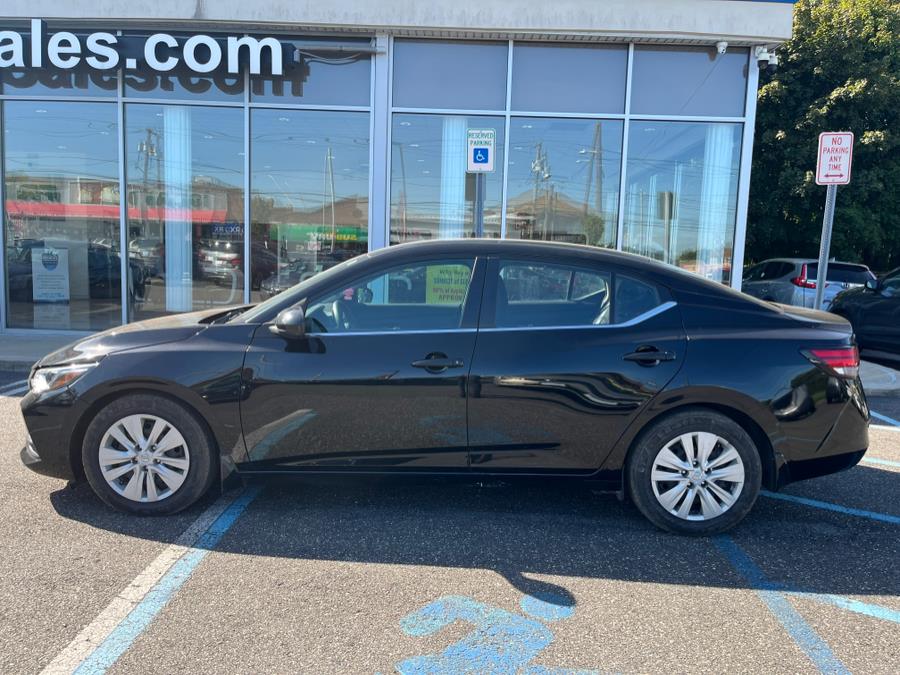 2022 Nissan Sentra S - Photo 7