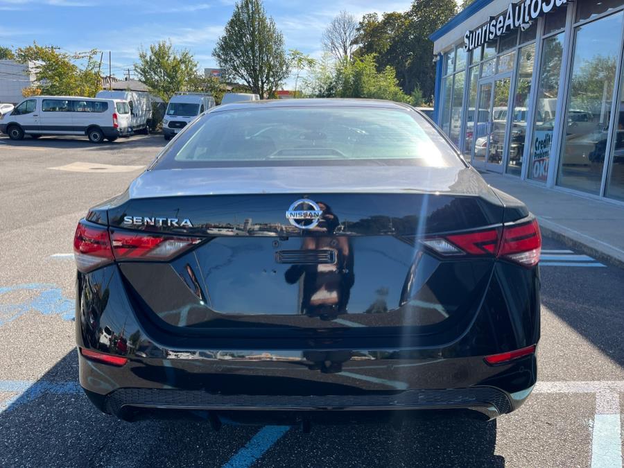 2022 Nissan Sentra S - Photo 6