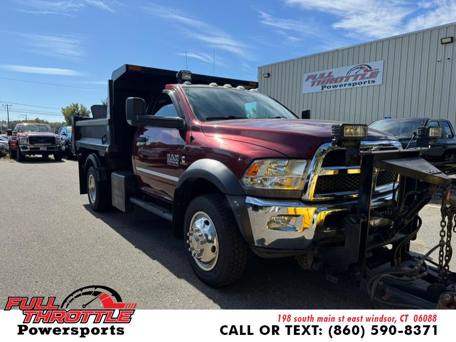 2018 RAM 5500's photo