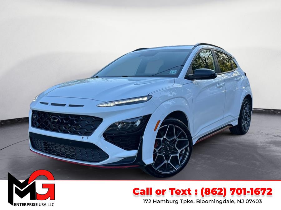 2022 Hyundai Kona
