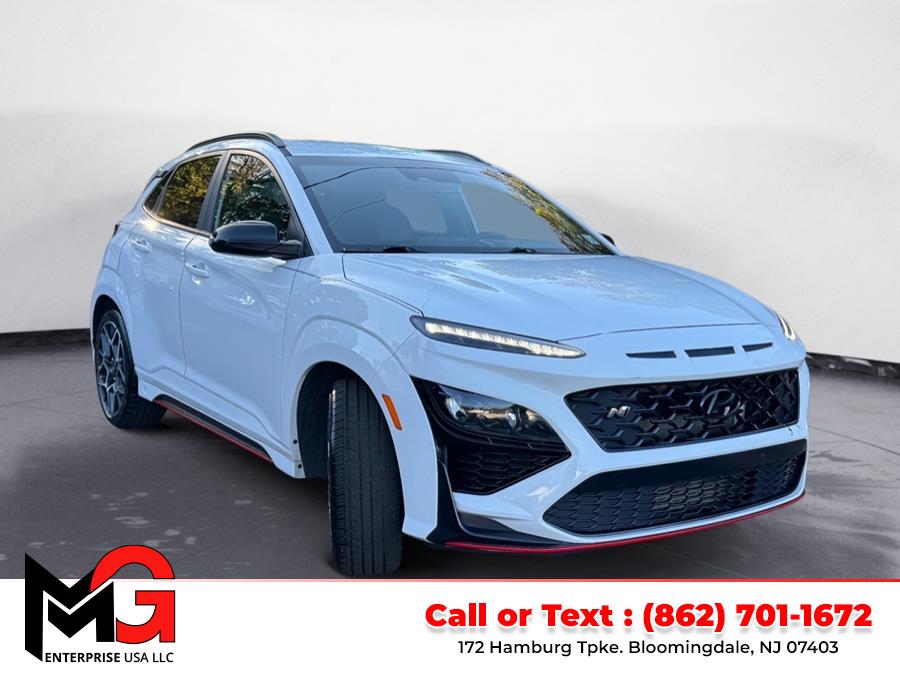 2022 Hyundai Kona N - Photo 6