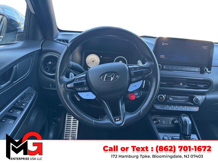 2022 Hyundai Kona N - Photo 17