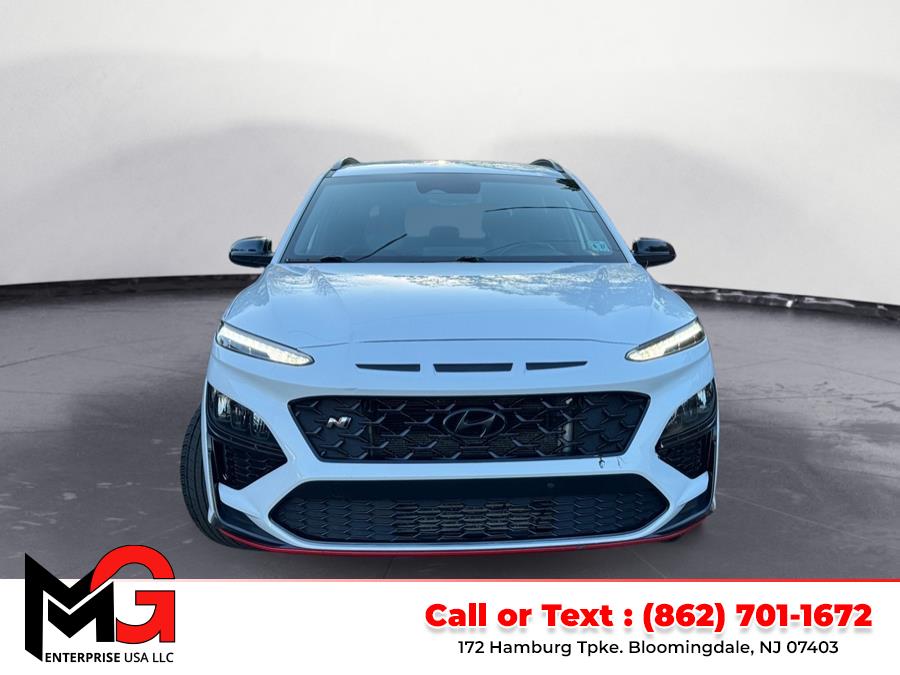 2022 Hyundai Kona N - Photo 7