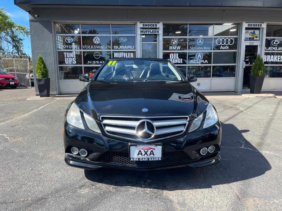 2011 Mercedes-Benz E-Class E550's photo