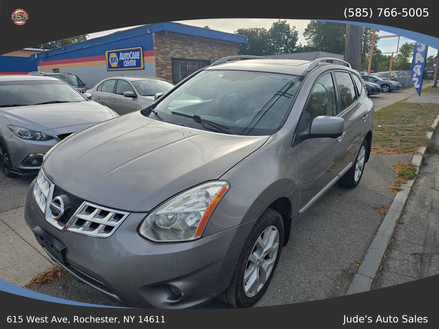 2013 Nissan Rogue
