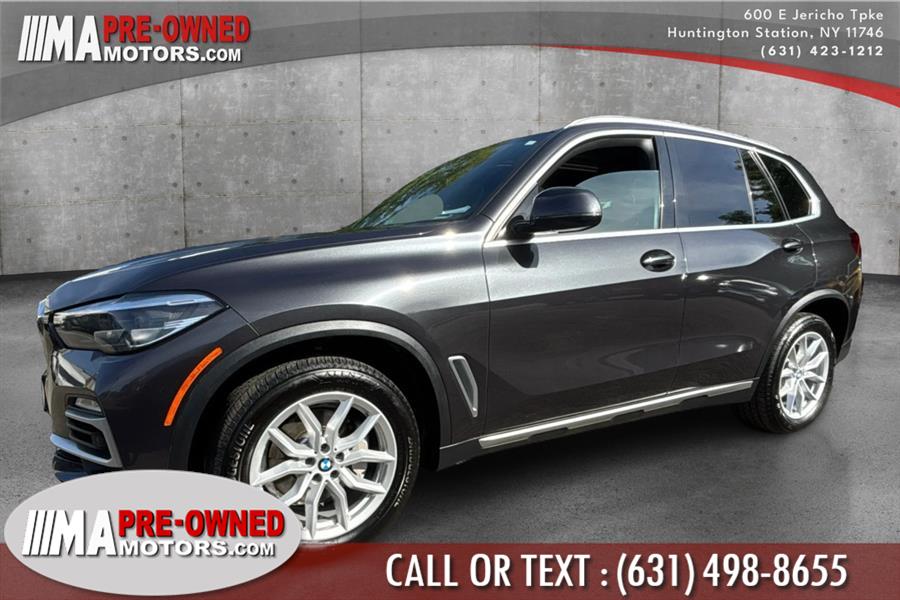 Used 2021 BMW X5 in Huntington Station, New York | M & A Motors. Huntington Station, New York