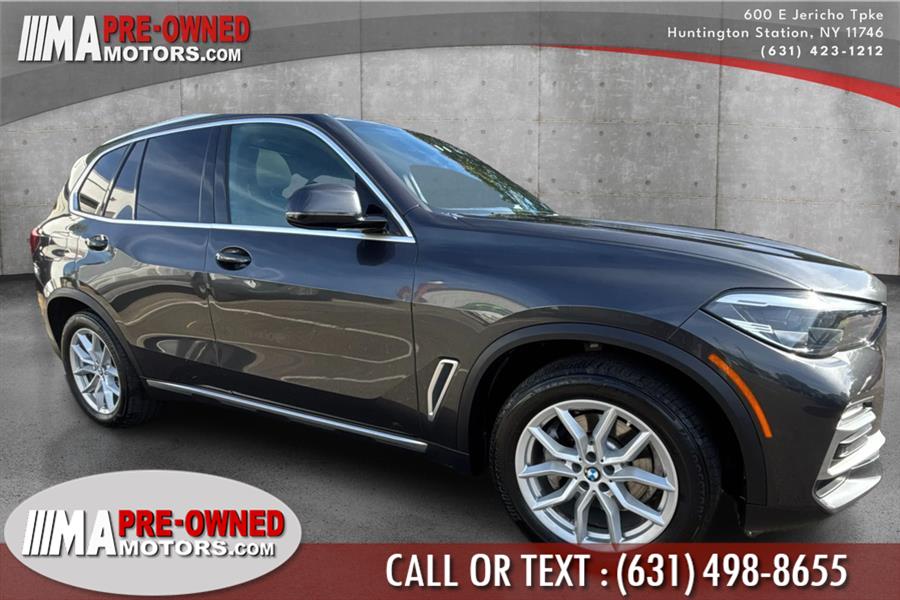 2021 BMW X5 xDrive40i's photo