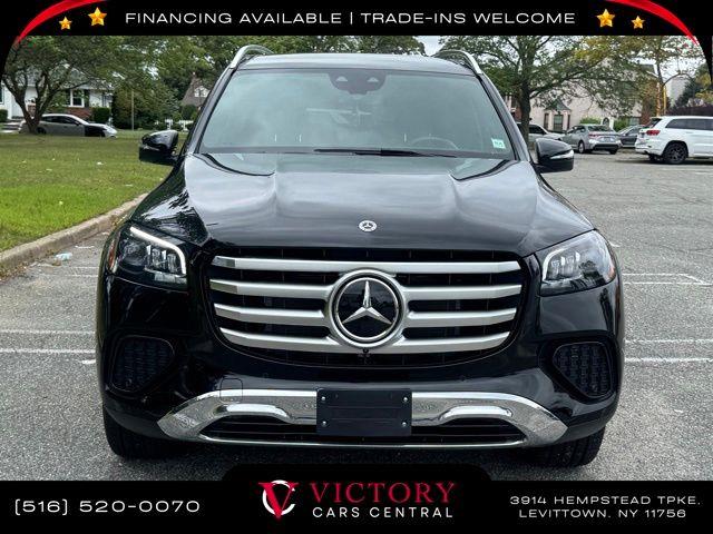 2025 Mercedes-Benz GLS GLS 450 4MATIC's photo