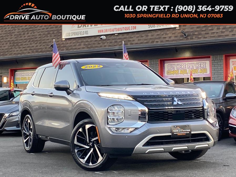 2022 Mitsubishi Outlander SE S-AWC, available for sale in Union, New Jersey | Drive Auto Boutique. Union, New Jersey
