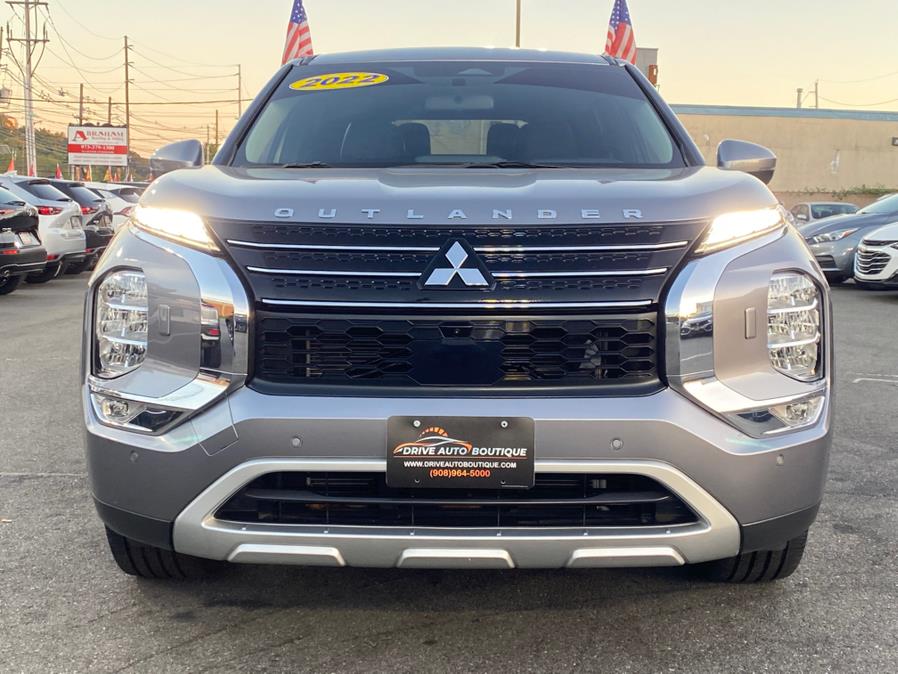 2022 Mitsubishi Outlander SE S-AWC's photo