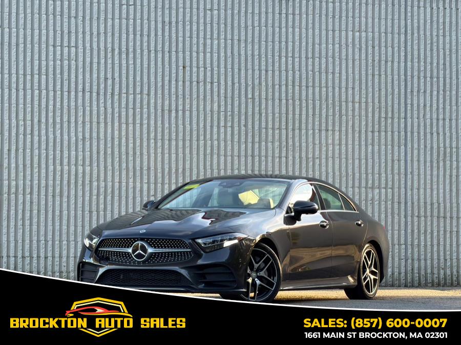 2020 Mercedes-Benz CLS-Class CLS450 - Photo 6