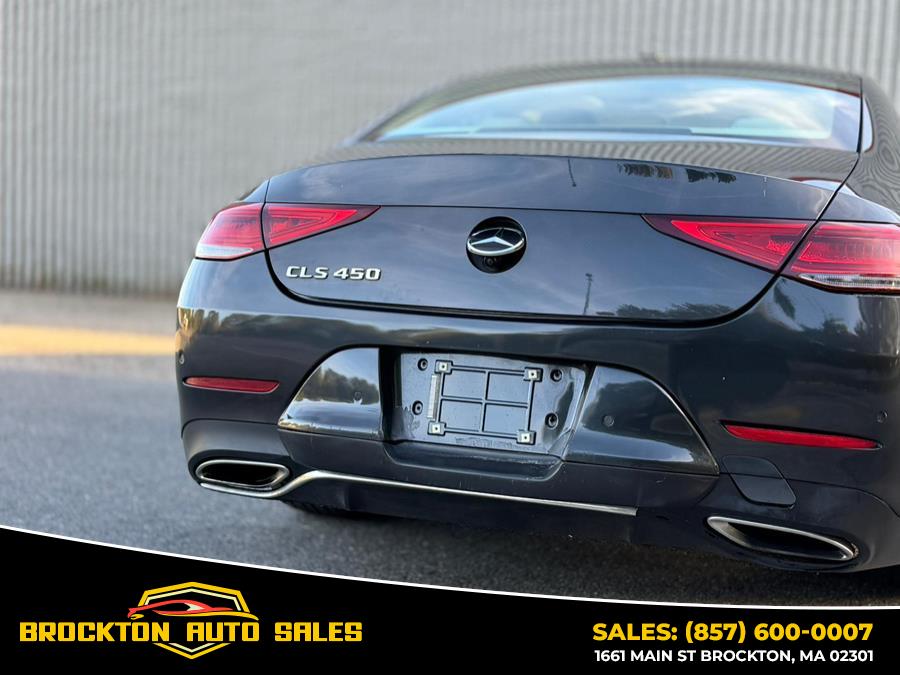 2020 Mercedes-Benz CLS-Class CLS450 - Photo 7