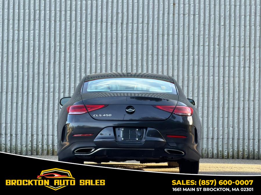 2020 Mercedes-Benz CLS-Class CLS450 - Photo 8