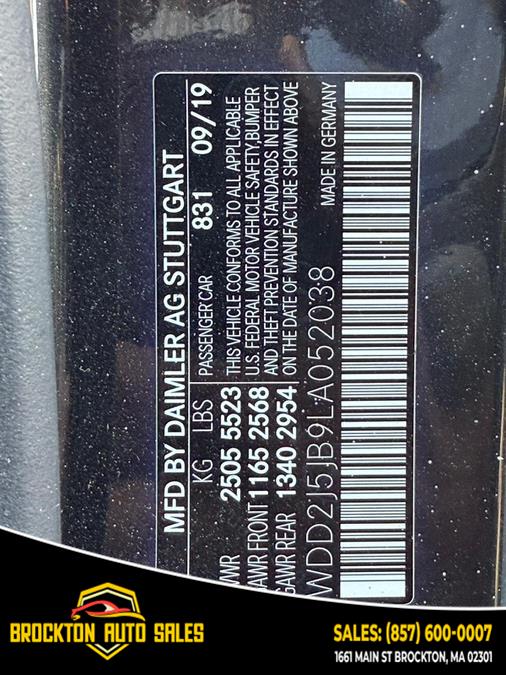 2020 Mercedes-Benz CLS-Class CLS450 - Photo 19