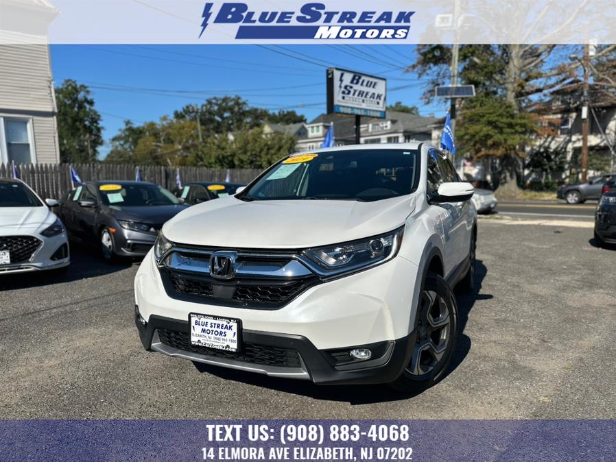 2019 Honda CR-V EX-L AWD, available for sale in Elizabeth, New Jersey | Blue Streak Motors. Elizabeth, New Jersey