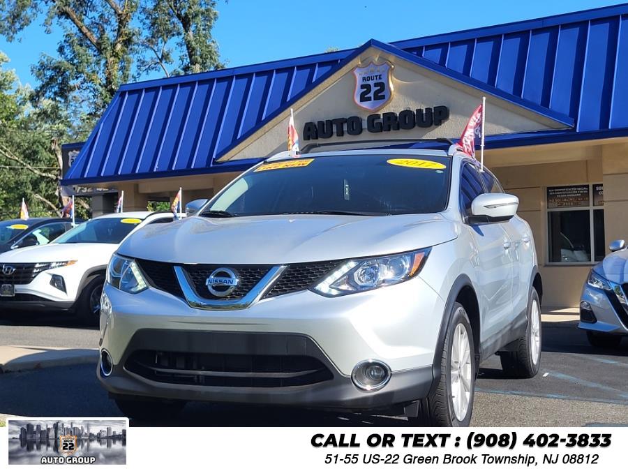 Used 2017 Nissan Rogue Sport in Green Brook Township, New Jersey | Route 22 Auto Group. Green Brook Township, New Jersey