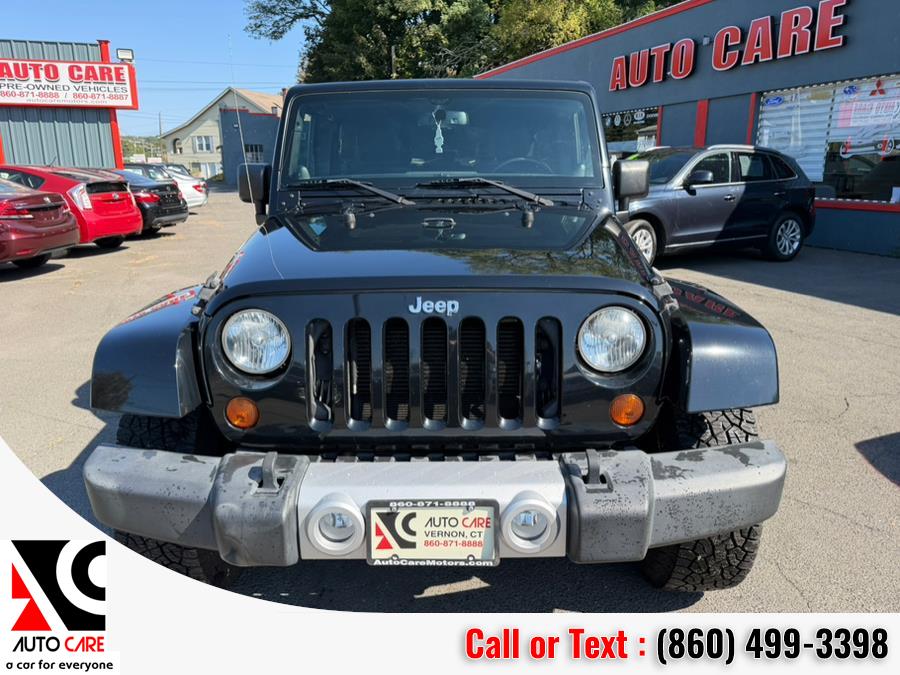 2013 Jeep Wrangler Sahara's photo