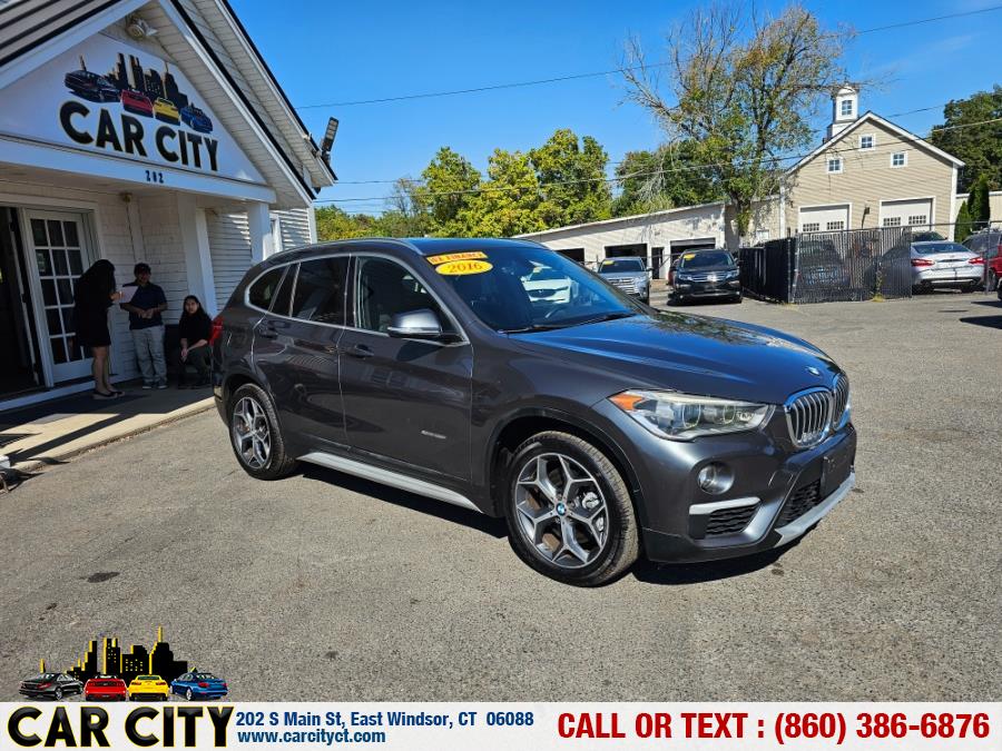 2016 BMW X1 xDrive28i's photo