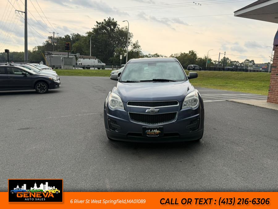 2014 Chevrolet Equinox AWD LS's photo
