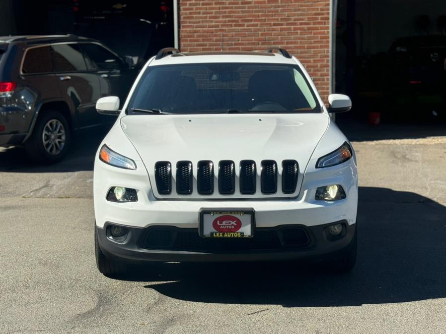 2018 Jeep Cherokee Limited 4X4's photo