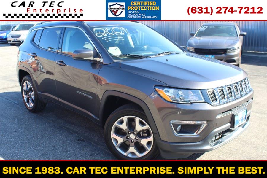 2021 Jeep Compass Limited 4X4's photo