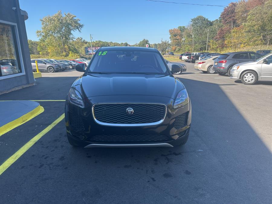 2018 Jaguar E-PACE P250 SE AWD's photo