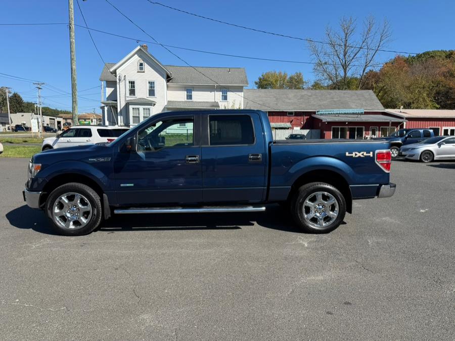 2014 Ford F-150 Lariat 4x4 SuperCrew 145-in's photo