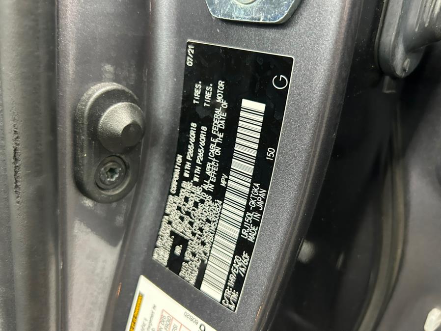 2021 Lexus GX PREMIUM - Photo 37