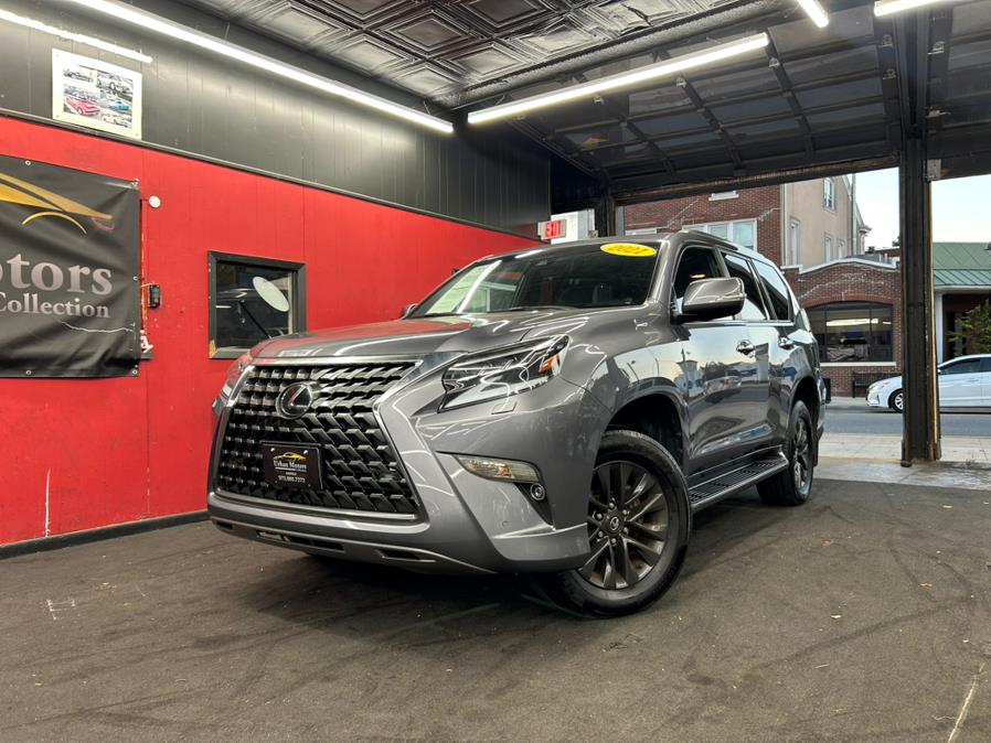 2021 Lexus GX