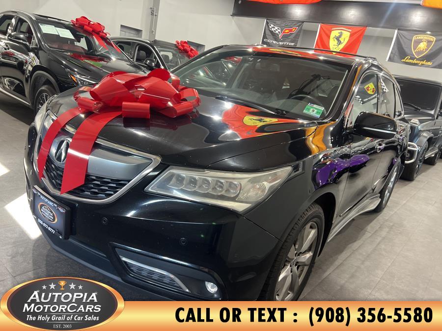 2014 Acura MDX SH-AWD w/Advance & Entertainment Package's photo