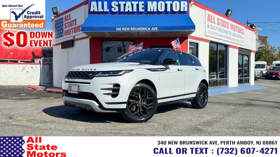 2020 Land Rover Range Rover Evoque First Edition's photo