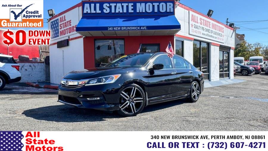 2016 Honda Accord Sport CVT's photo