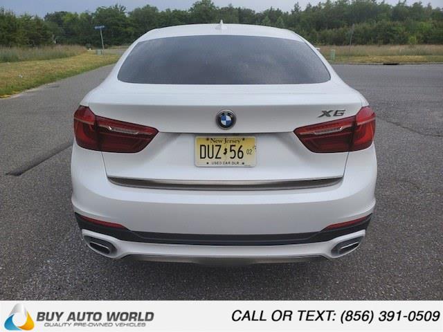 2018 BMW X6 xDrive35i's photo