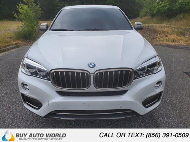 Used 2018 BMW X6 in Delran, New Jersey | Auto World.com Inc. Delran, New Jersey