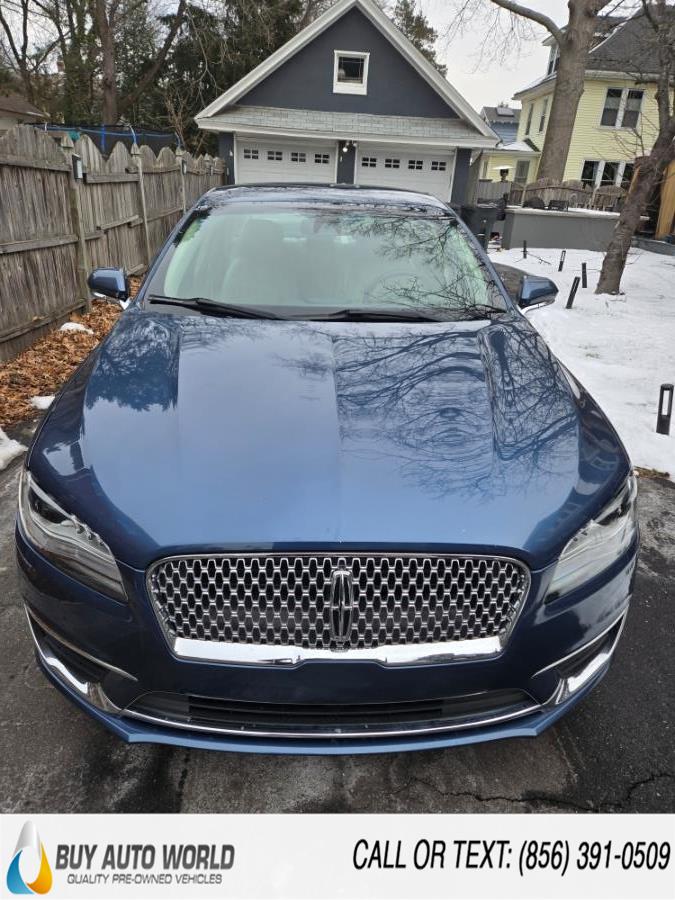 Used 2019 Lincoln MKZ in Delran, New Jersey | Auto World.com Inc. Delran, New Jersey